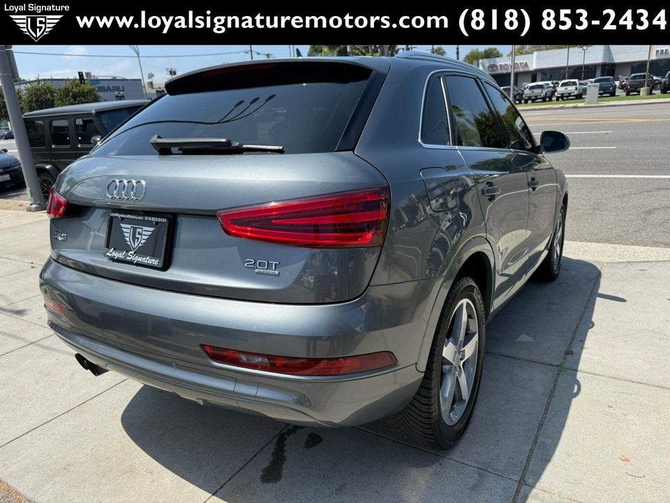 2015 Audi Q3