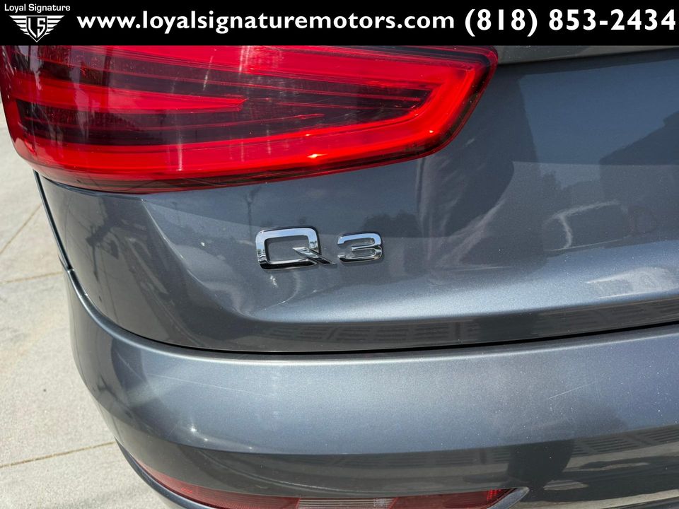 2015 Audi Q3