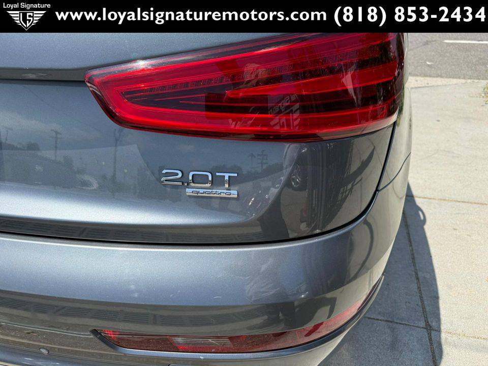 2015 Audi Q3