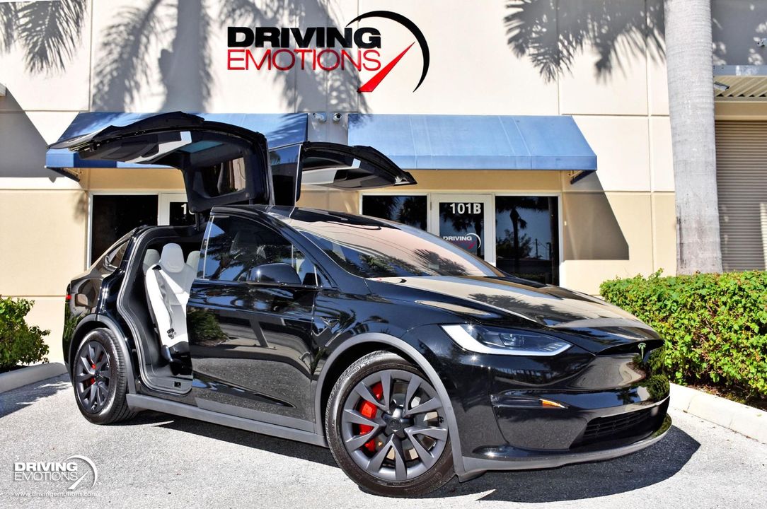 2024 Tesla Model X