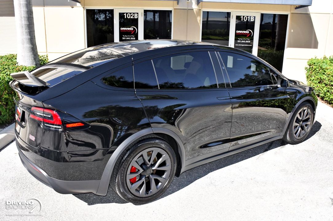 2024 Tesla Model X