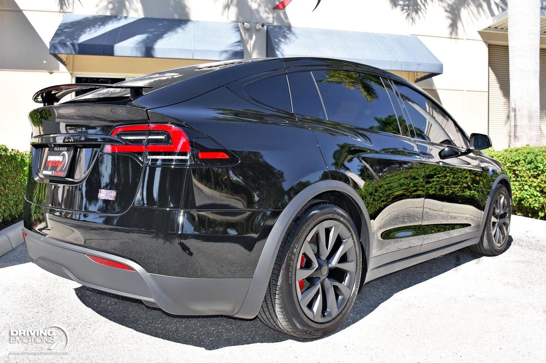 2024 Tesla Model X