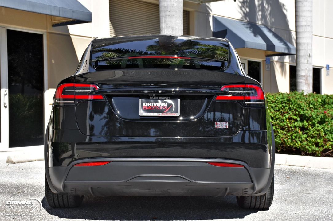 2024 Tesla Model X