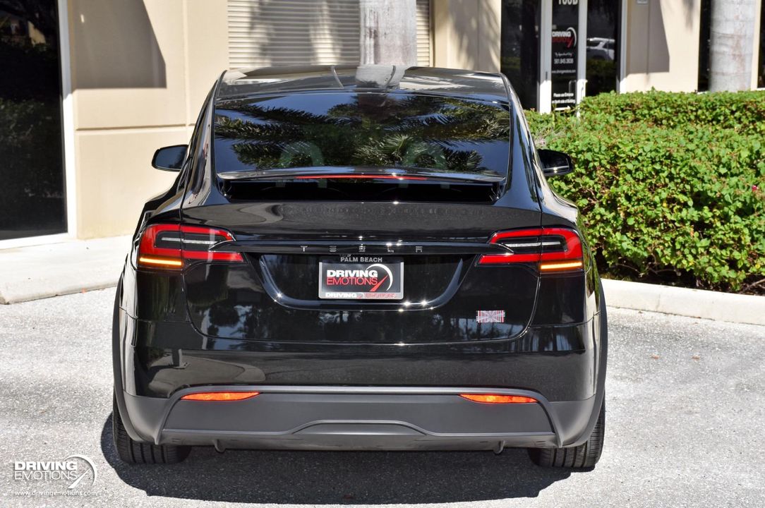 2024 Tesla Model X