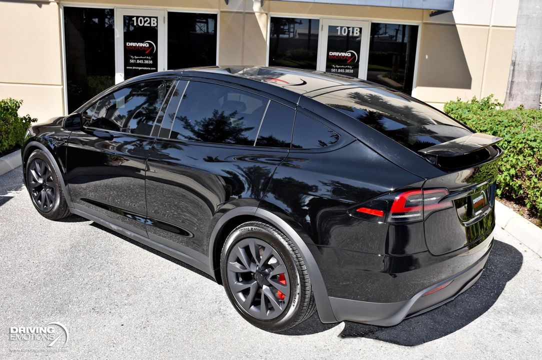 2024 Tesla Model X