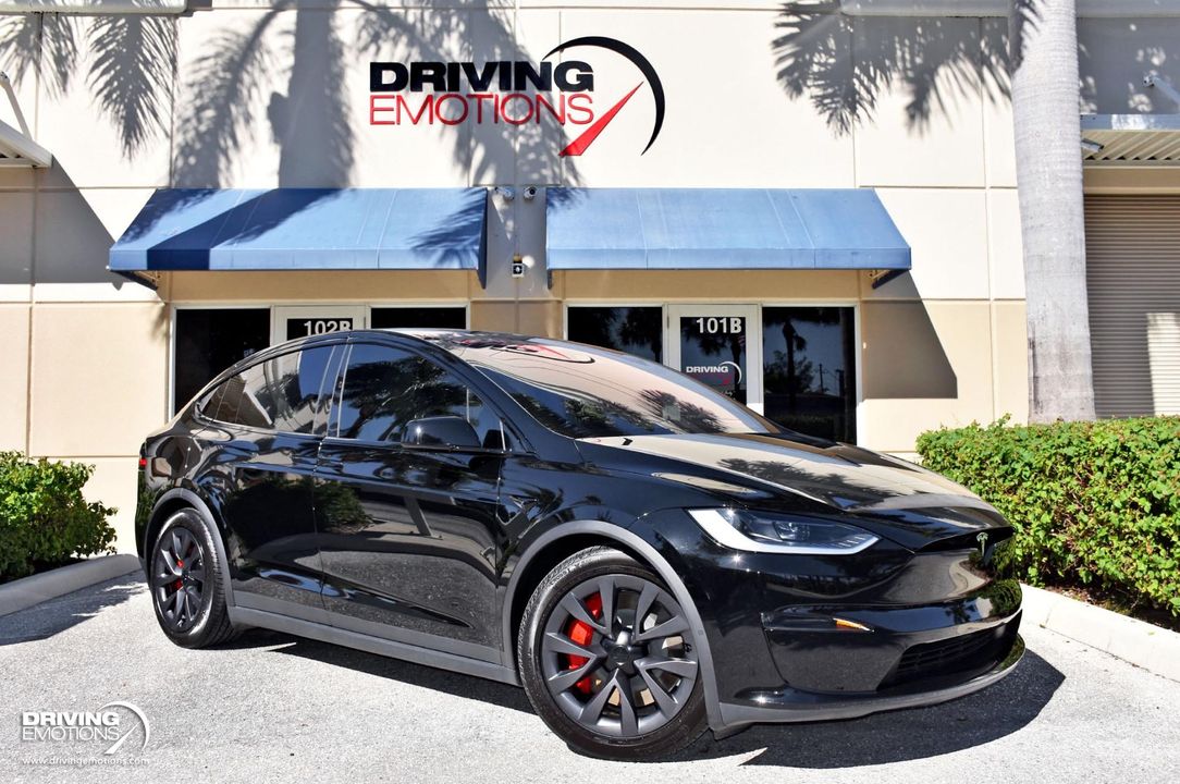2024 Tesla Model X