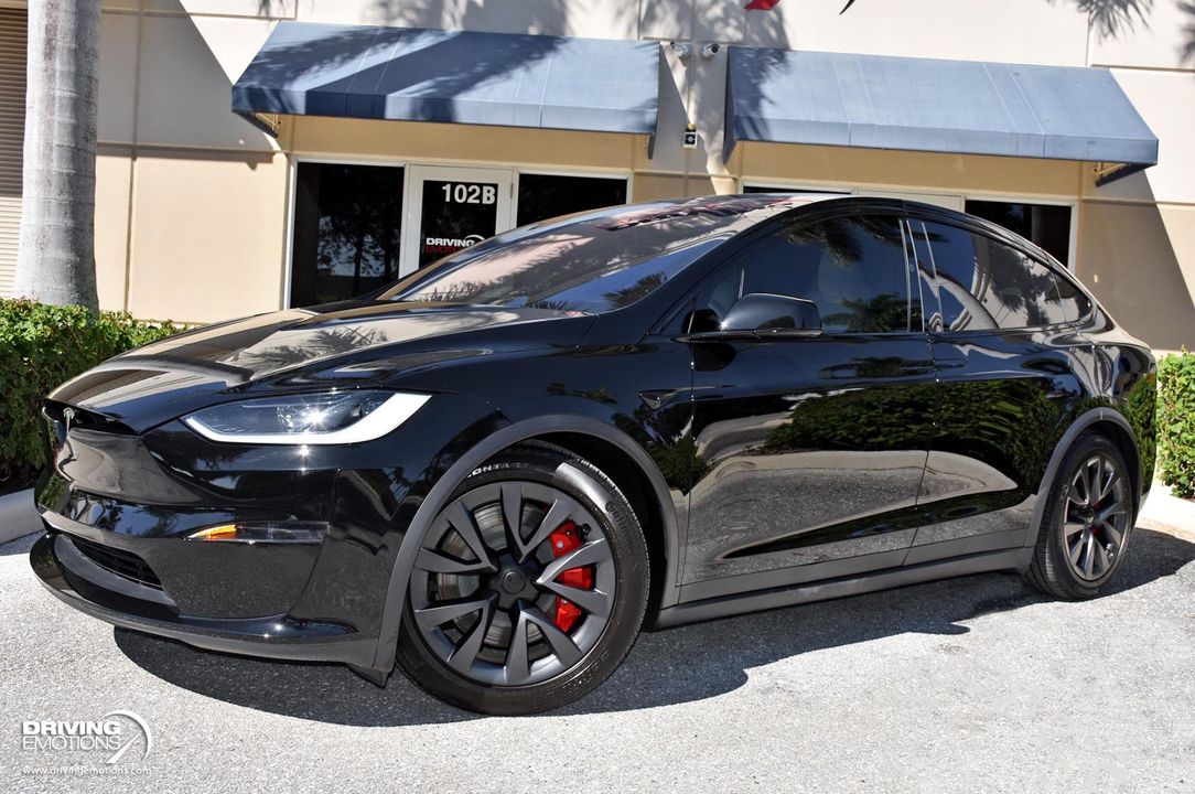 2024 Tesla Model X