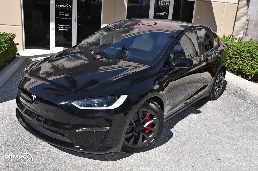 2024 Tesla Model X