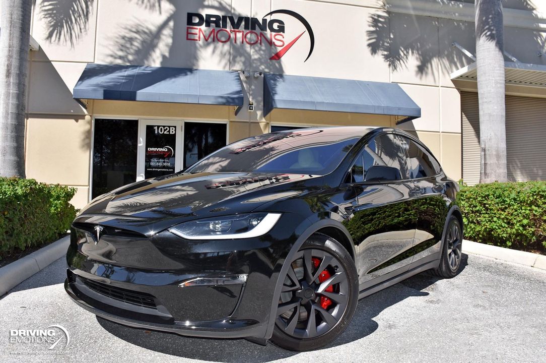 2024 Tesla Model X