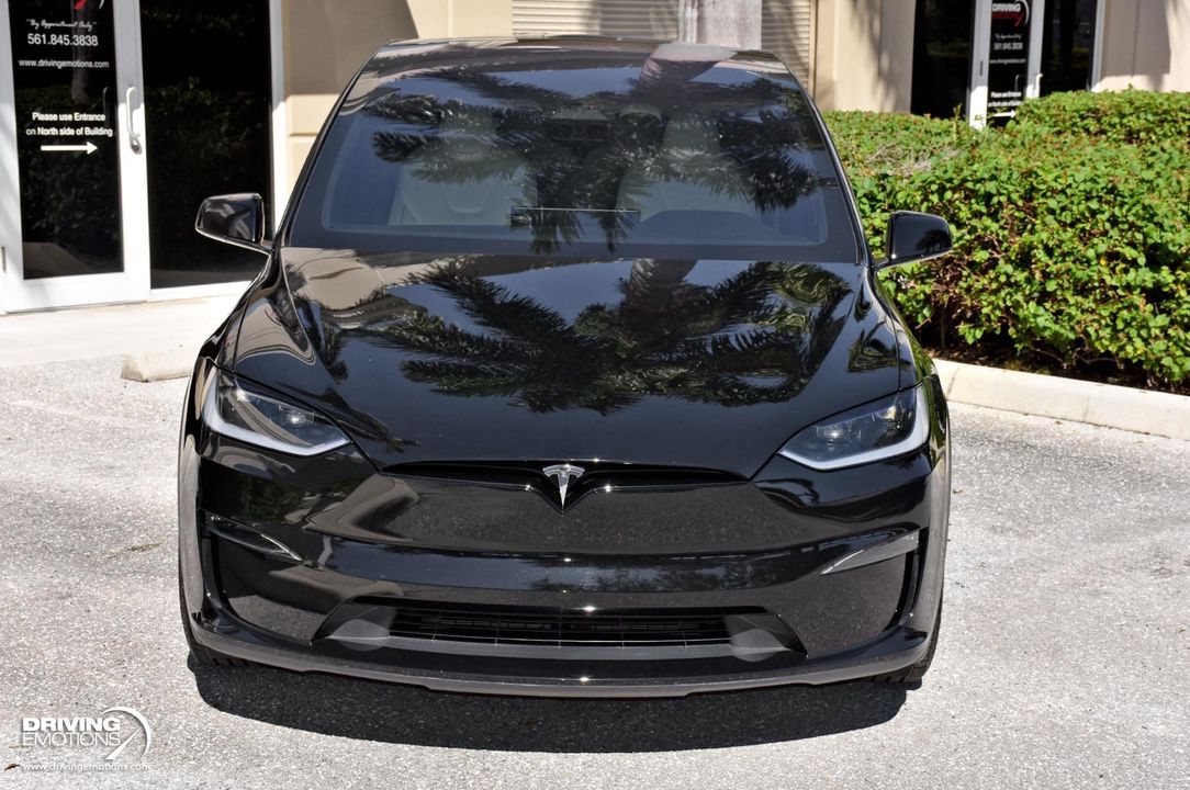 2024 Tesla Model X