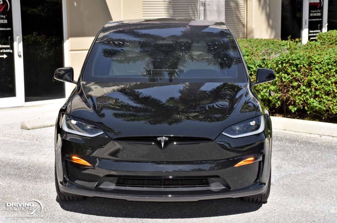 2024 Tesla Model X