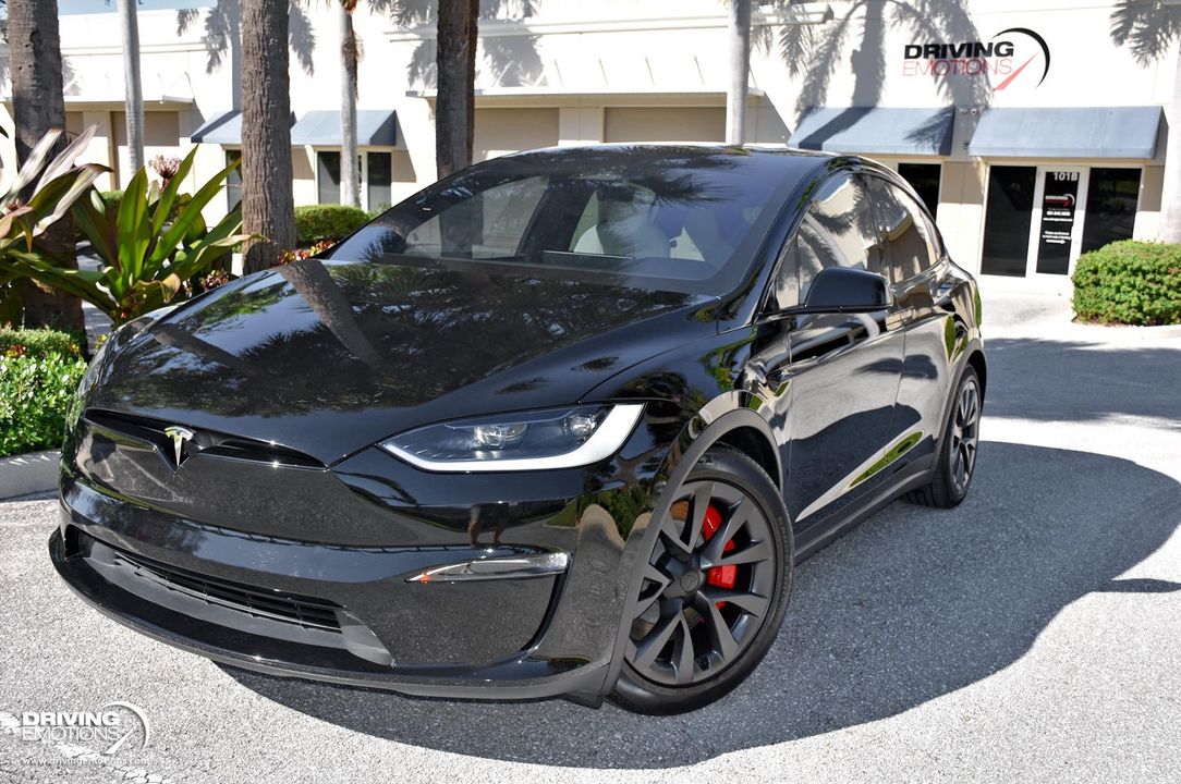 2024 Tesla Model X