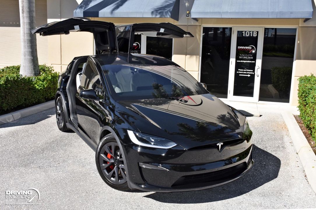 2024 Tesla Model X