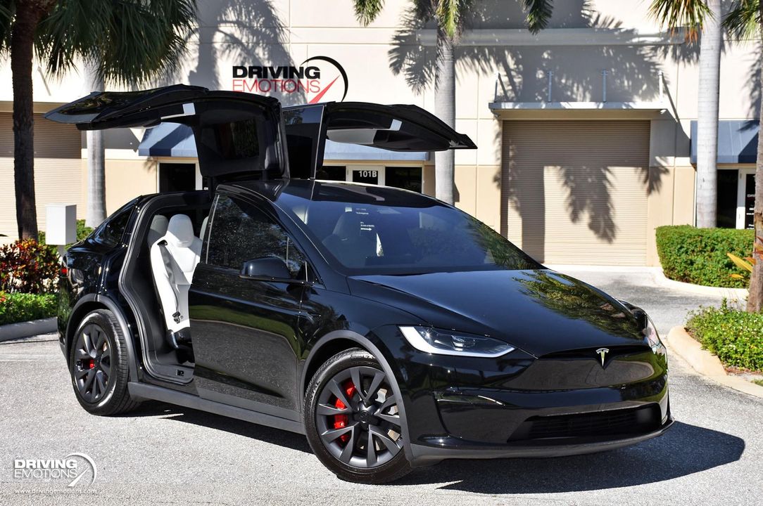 2024 Tesla Model X