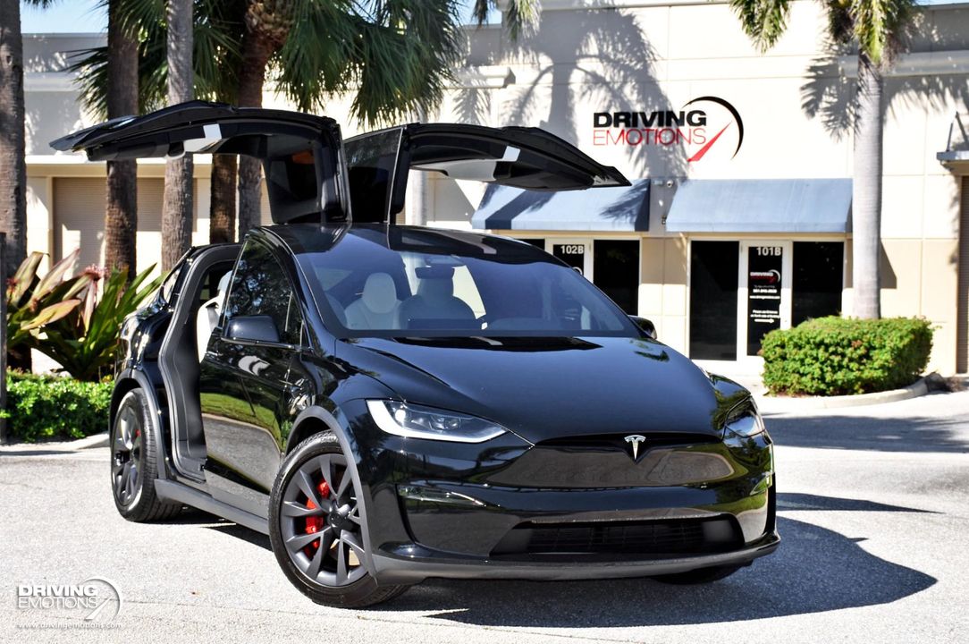 2024 Tesla Model X