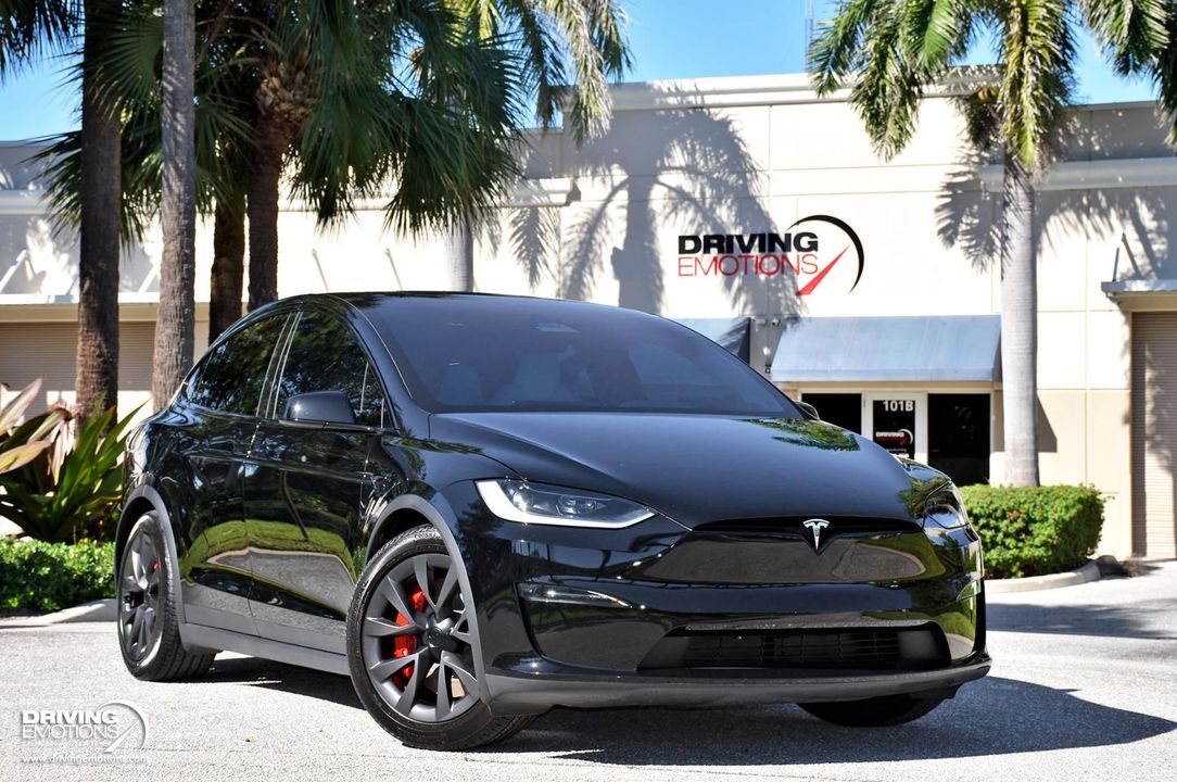 2024 Tesla Model X