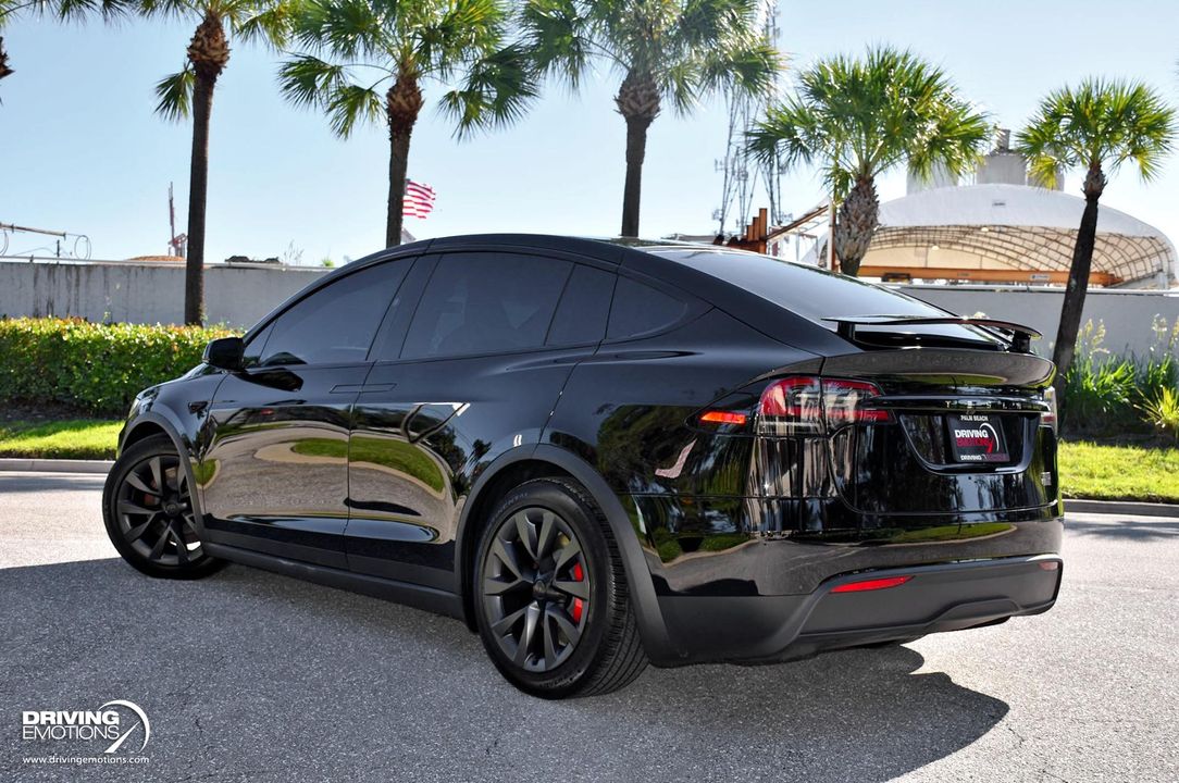 2024 Tesla Model X