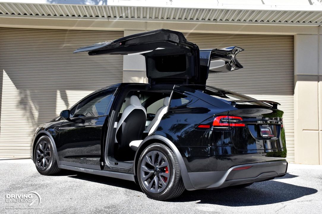 2024 Tesla Model X
