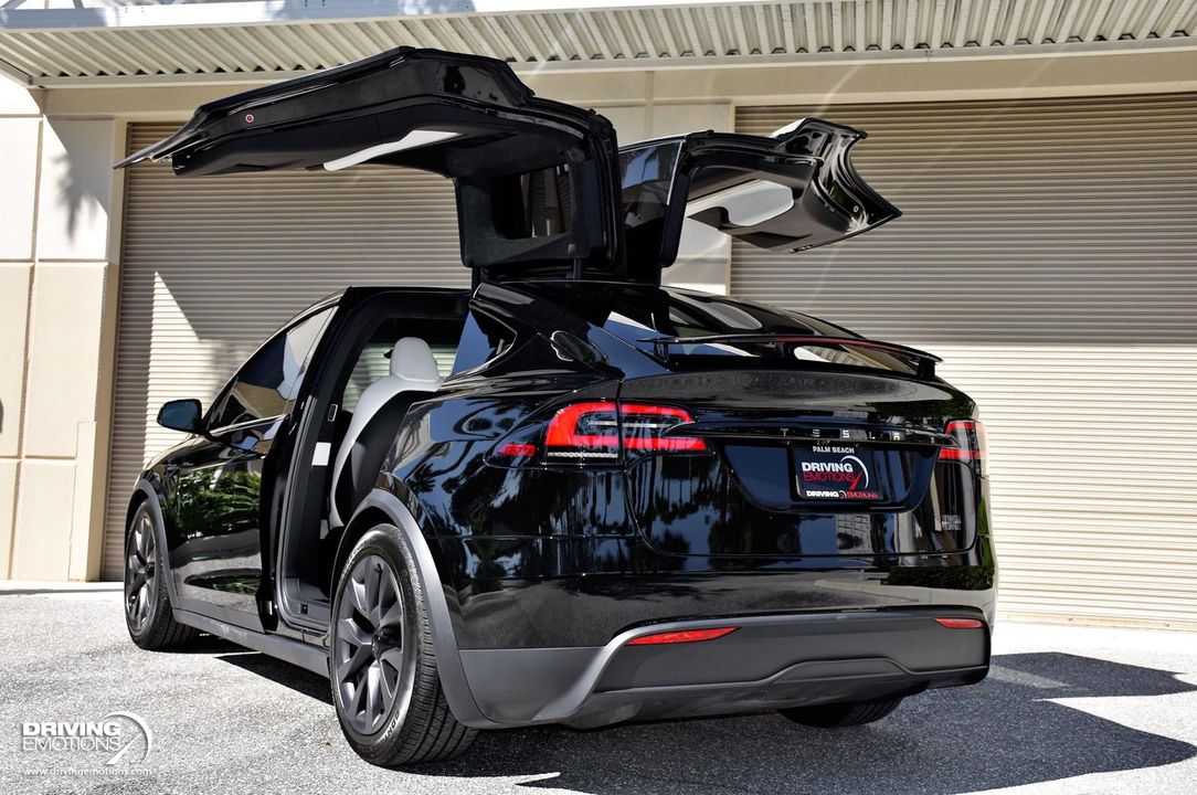 2024 Tesla Model X