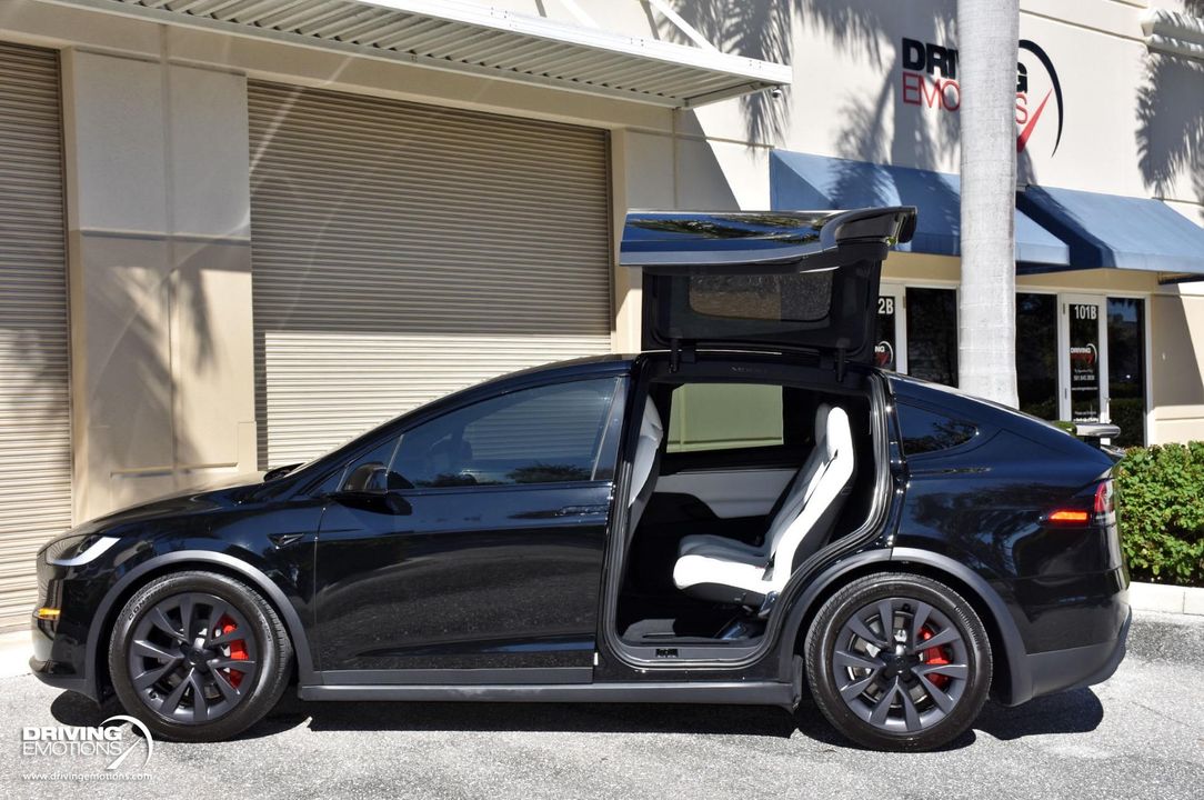 2024 Tesla Model X