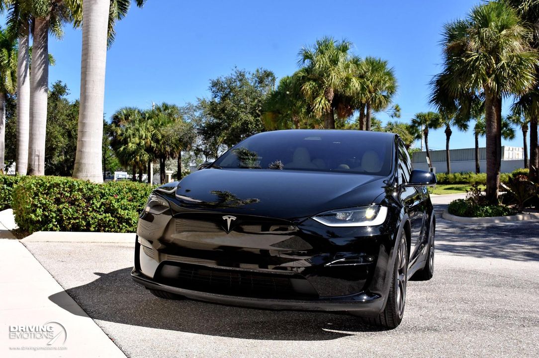 2024 Tesla Model X