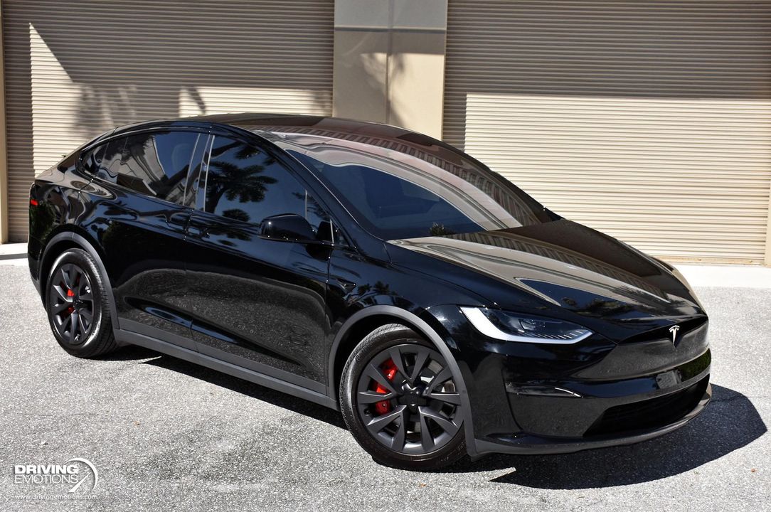 2024 Tesla Model X