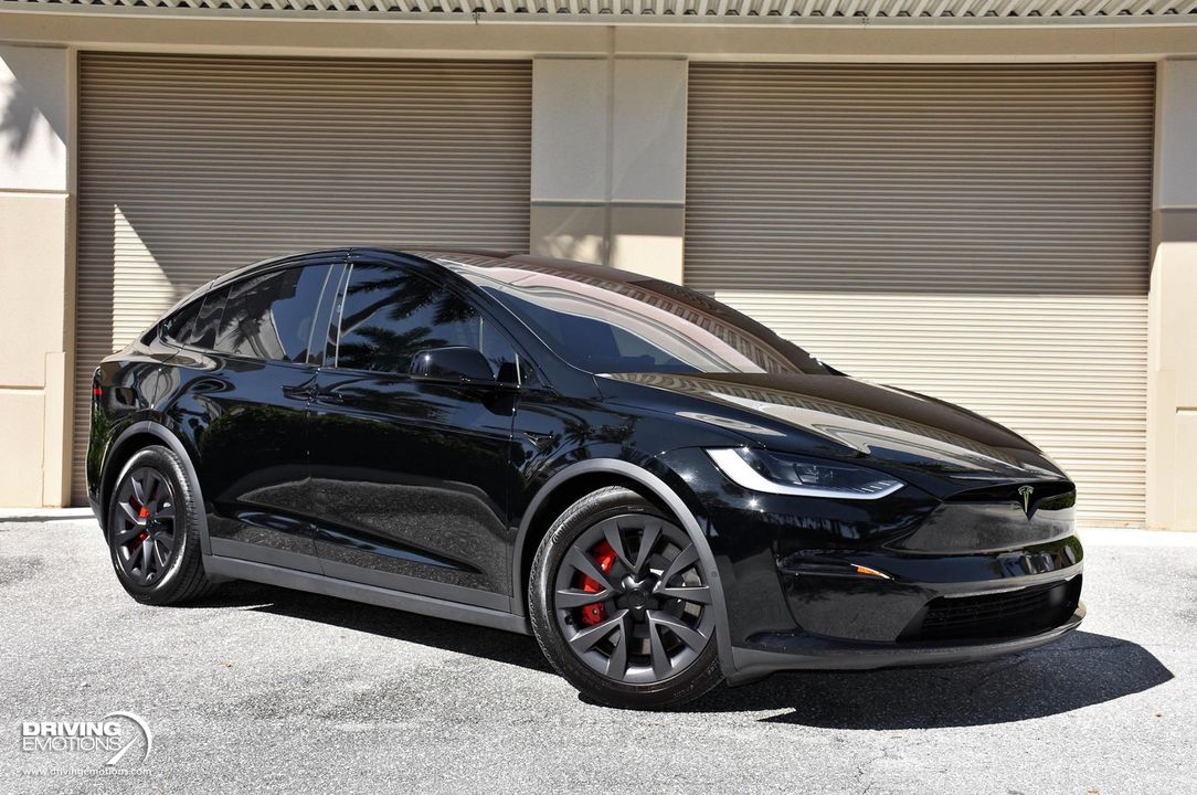 2024 Tesla Model X