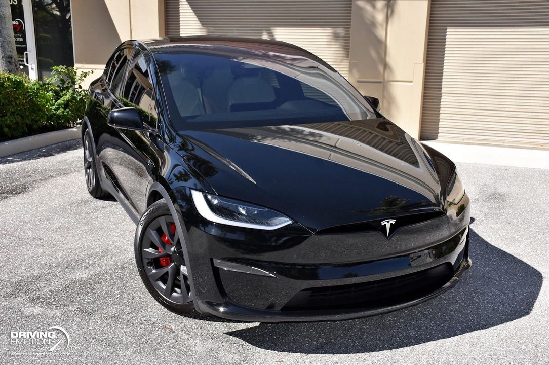 2024 Tesla Model X