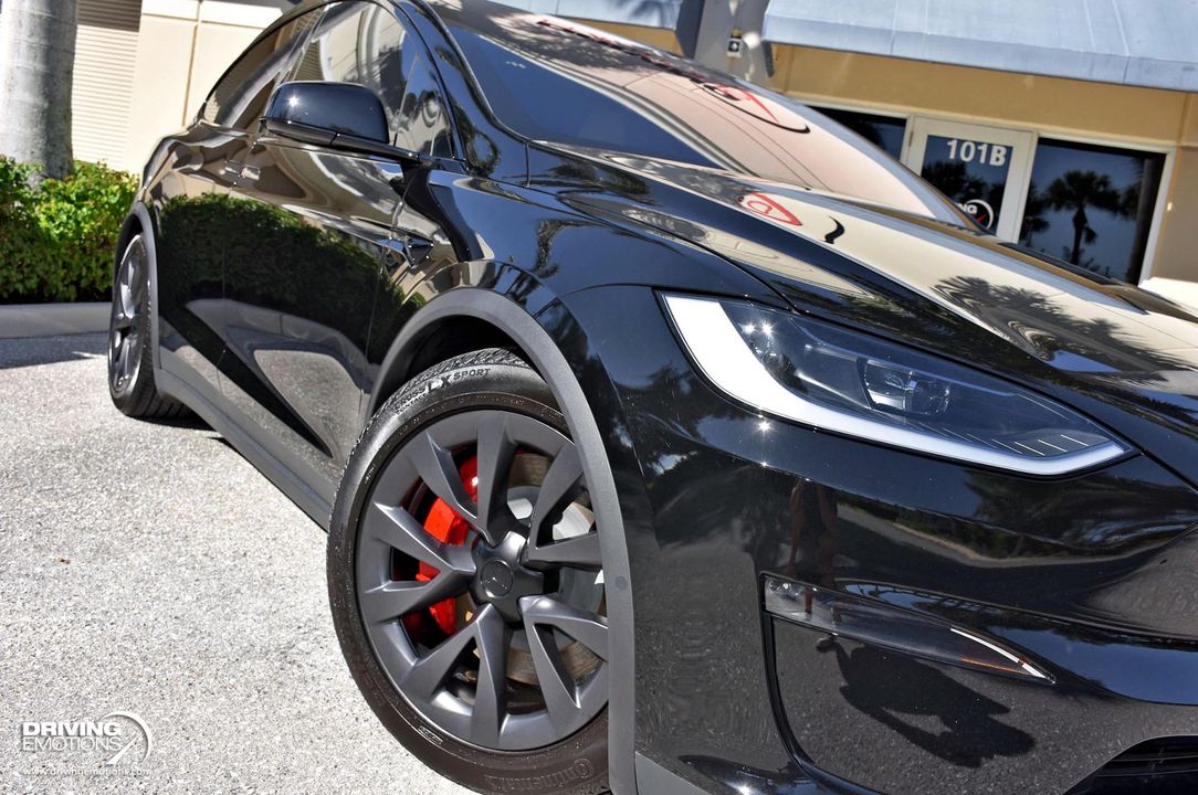 2024 Tesla Model X