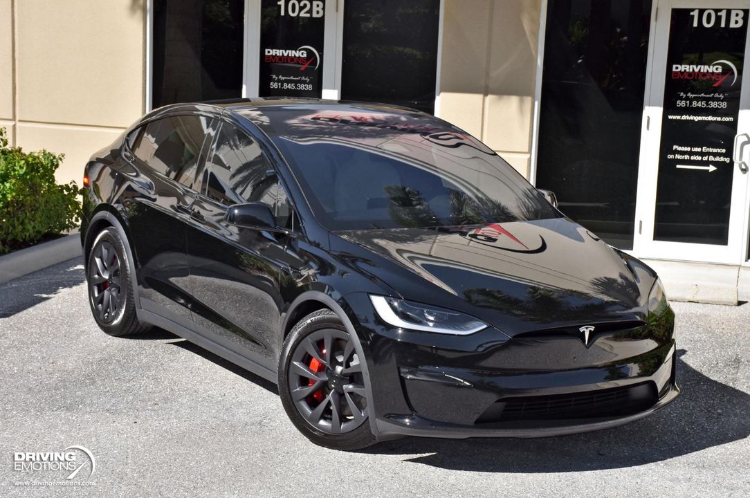 2024 Tesla Model X