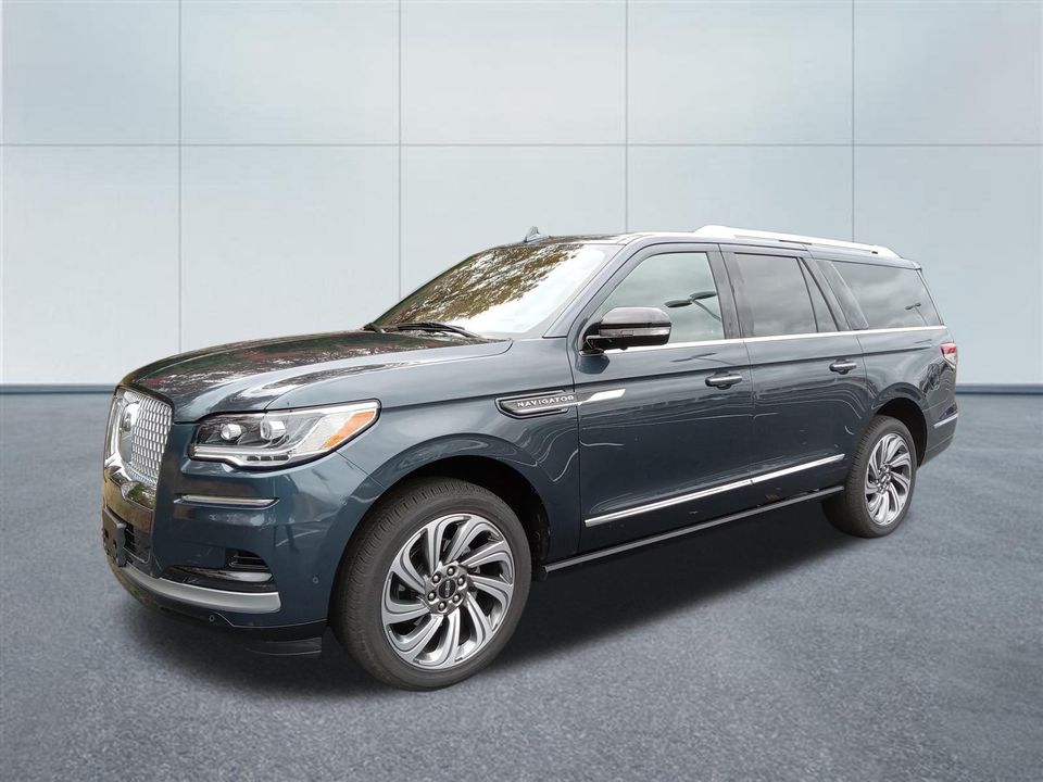 2024 Lincoln Navigator L