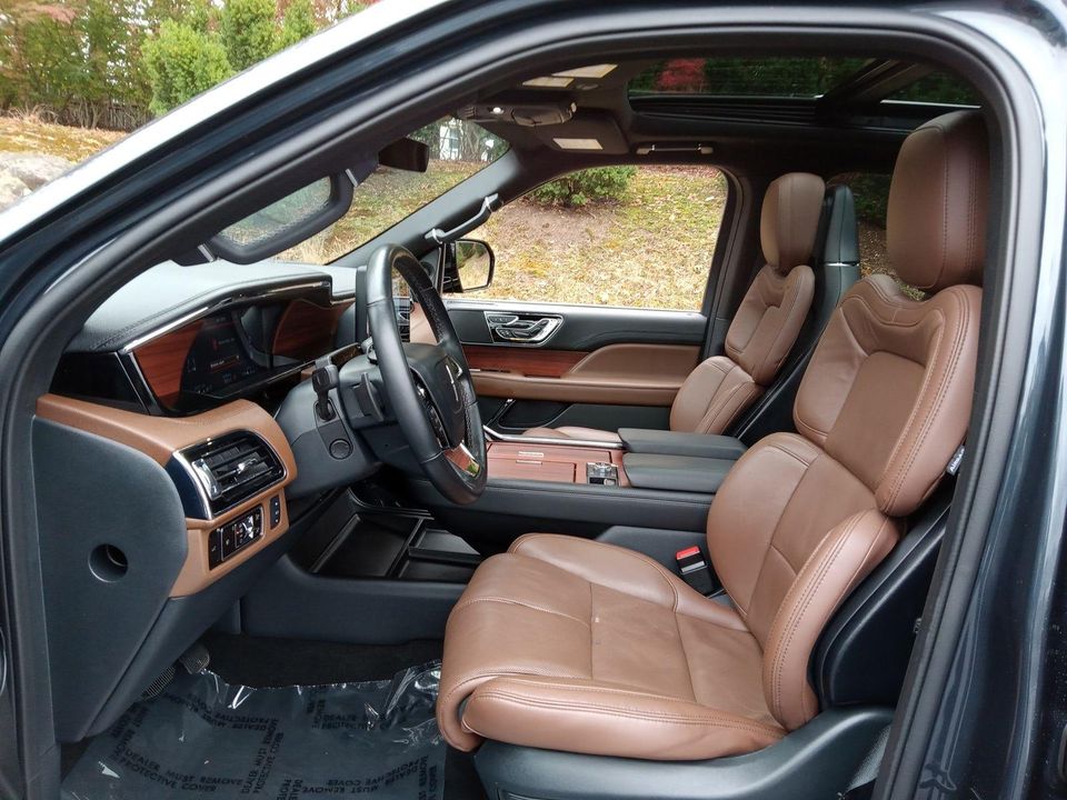 2024 Lincoln Navigator L