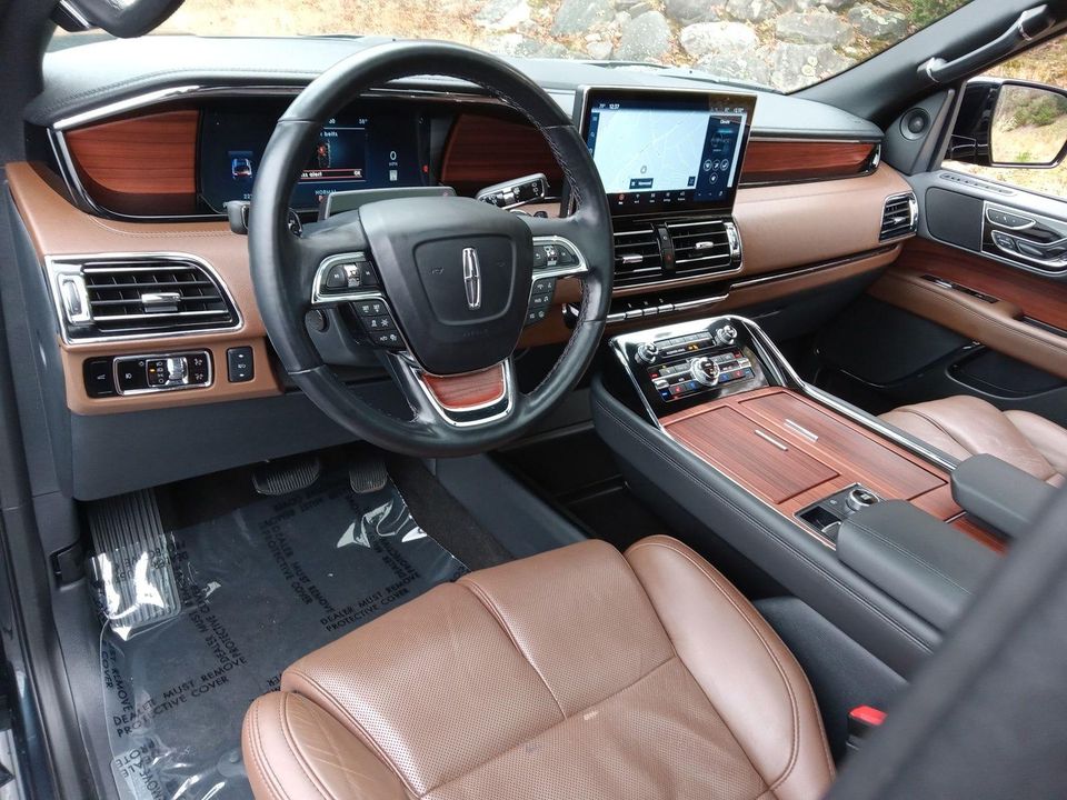 2024 Lincoln Navigator L