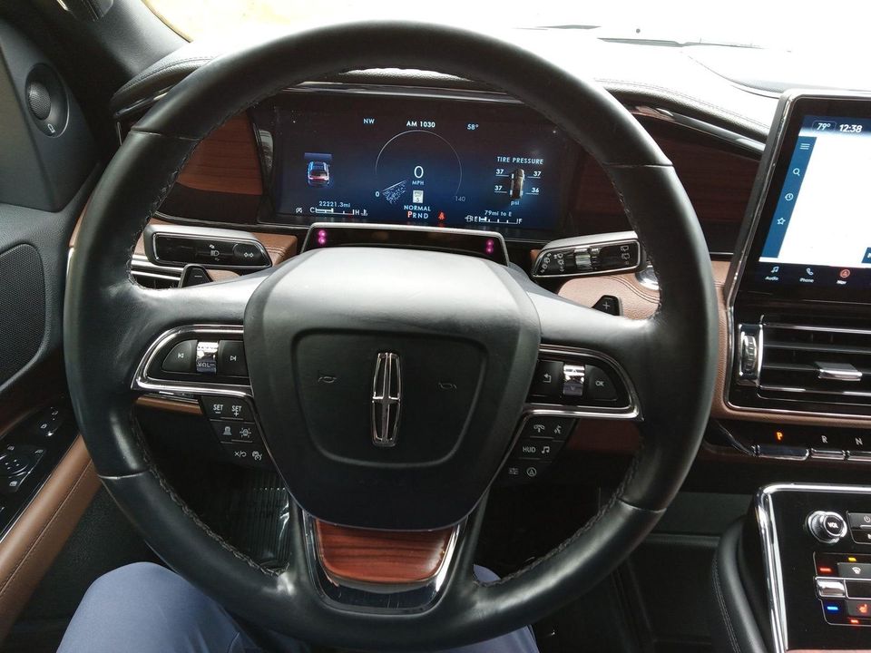 2024 Lincoln Navigator L