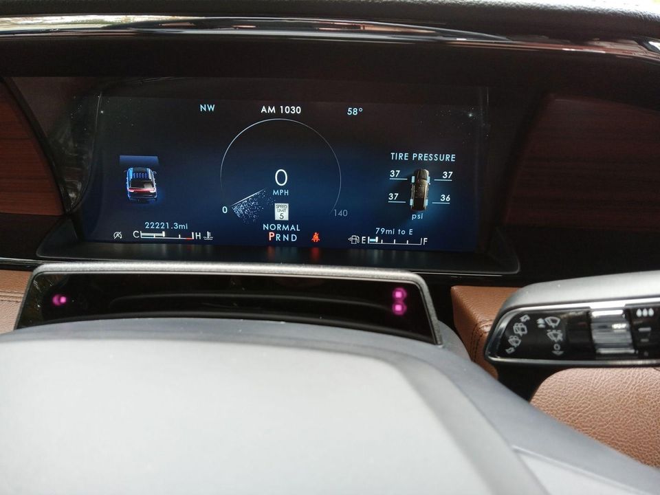 2024 Lincoln Navigator L