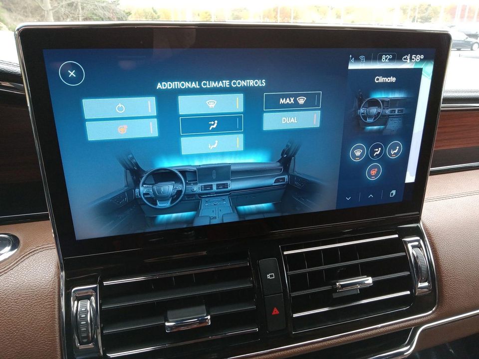 2024 Lincoln Navigator L