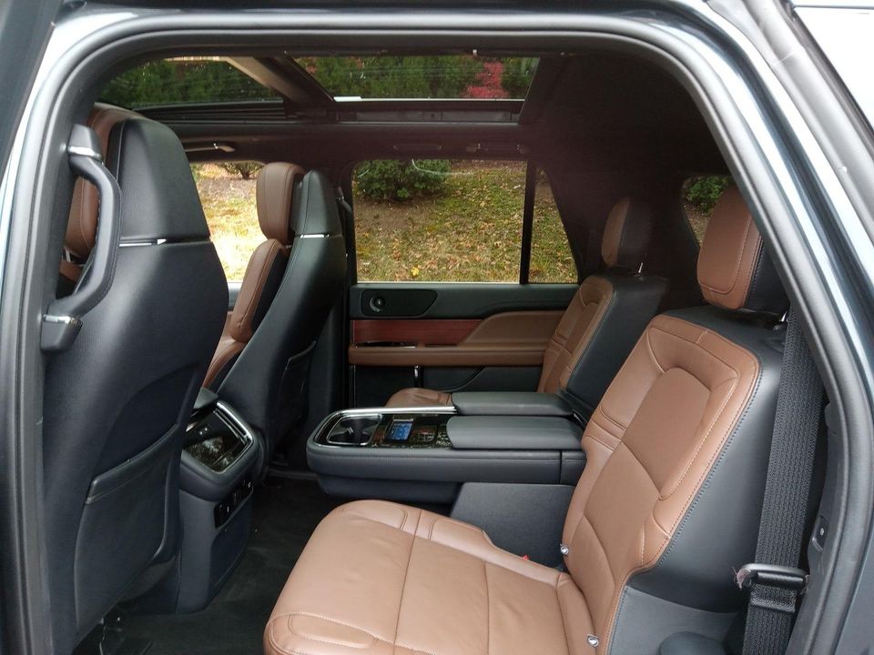 2024 Lincoln Navigator L