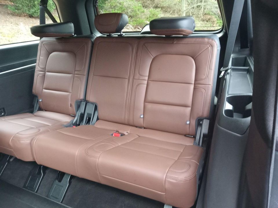 2024 Lincoln Navigator L