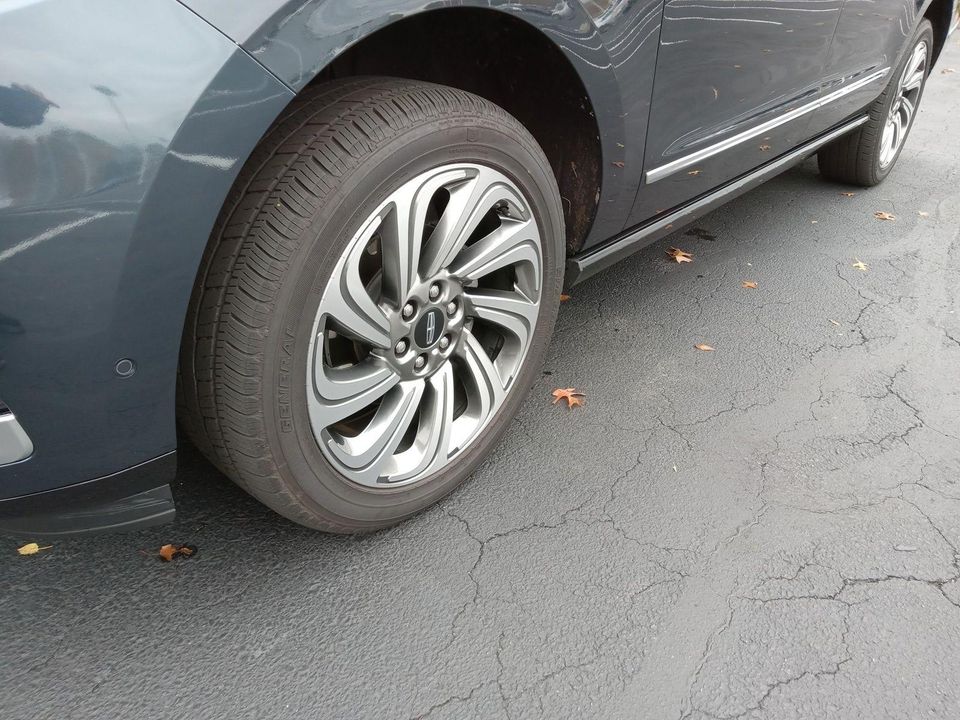 2024 Lincoln Navigator L