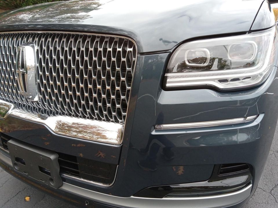 2024 Lincoln Navigator L
