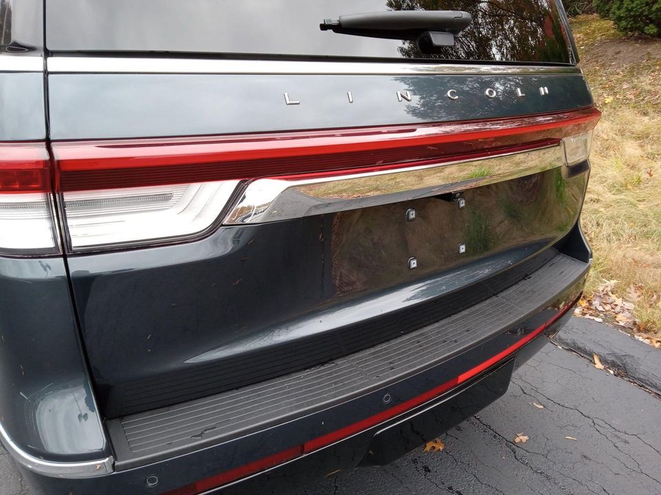 2024 Lincoln Navigator L
