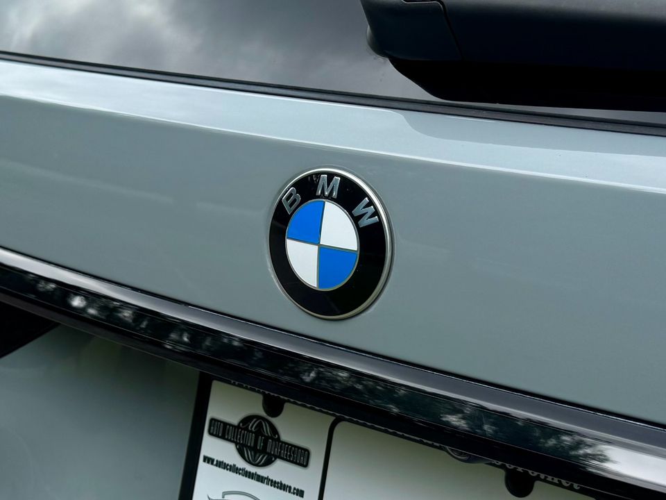2024 BMW X7