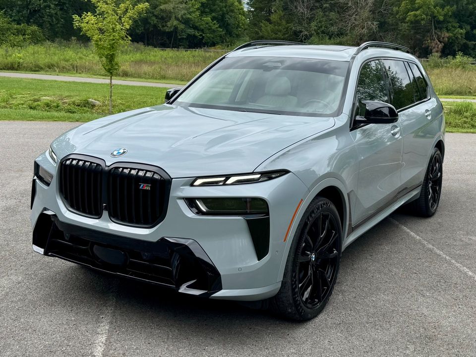 2024 BMW X7