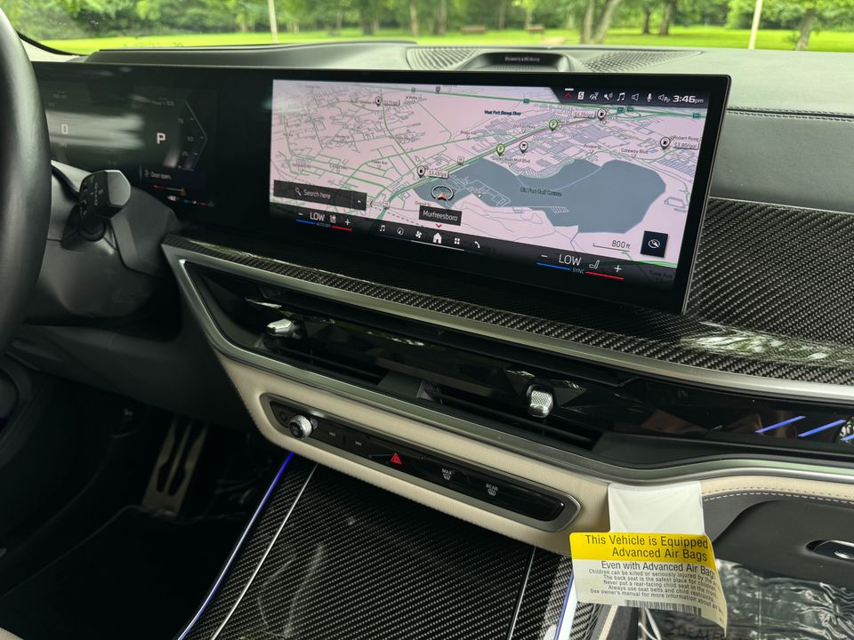 2024 BMW X7