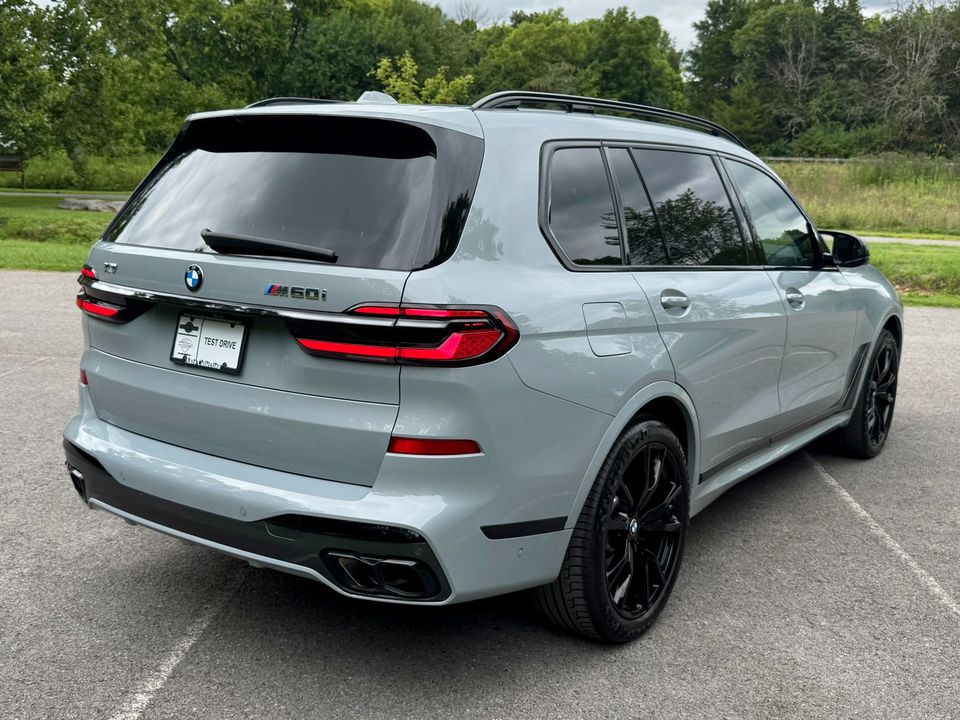 2024 BMW X7