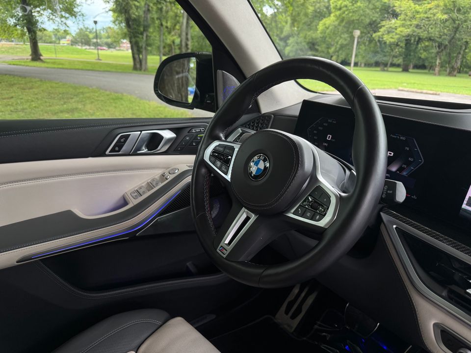 2024 BMW X7