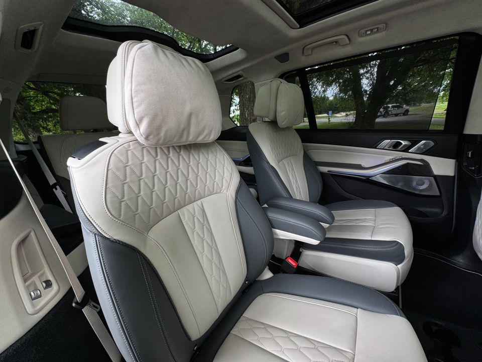 2024 BMW X7