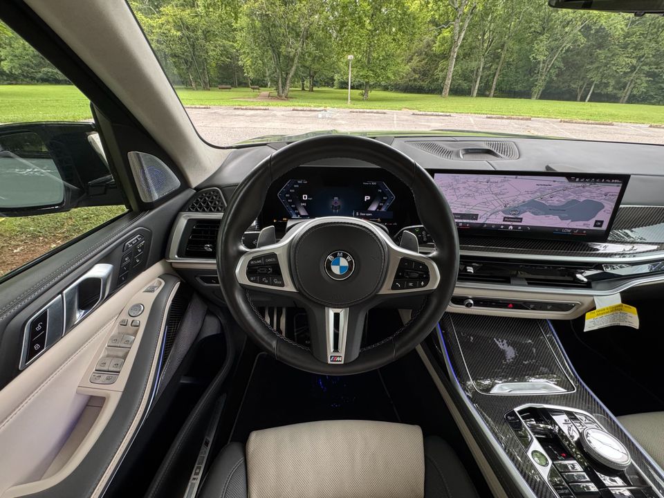 2024 BMW X7