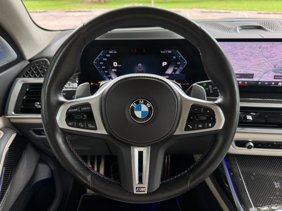 2024 BMW X7
