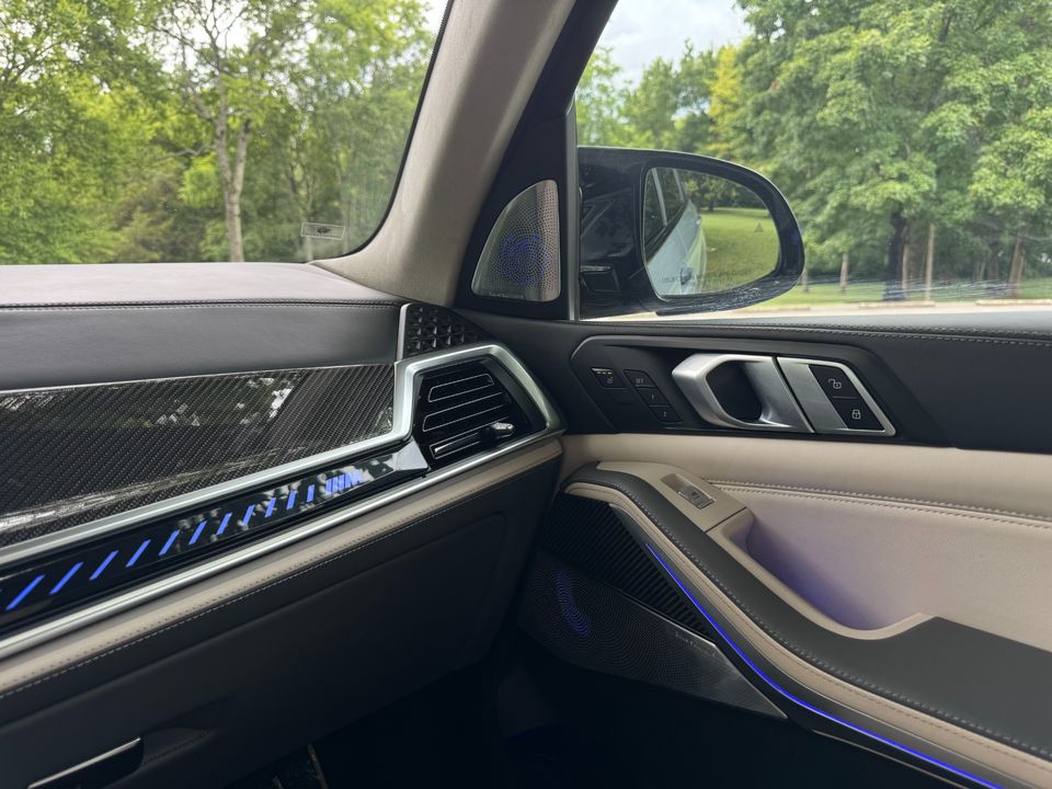 2024 BMW X7